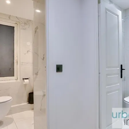 Apartment Urban Flat 103 - Spacious Flat Near Grands Boulevards