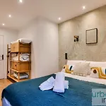 Urban Flat 103 - Spacious Flat Near Grands Boulevards * Paris