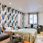 Urban Flat 103 - Spacious Flat Near Grands Boulevards Apartment *