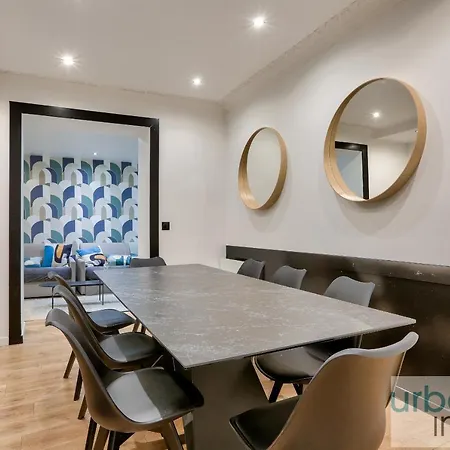 Urban Flat 103 - Spacious Flat Near Grands Boulevards *