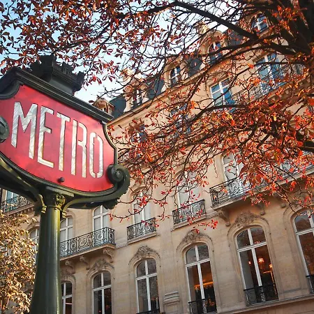 Urban Flat 103 - Spacious Flat Near Grands Boulevards Apartment *