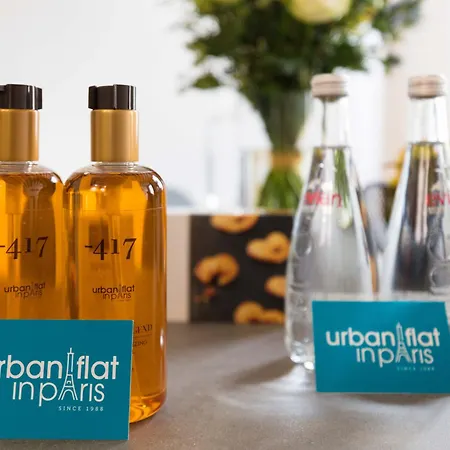 شقة Urban Flat 103 - Spacious Flat Near Grands Boulevards