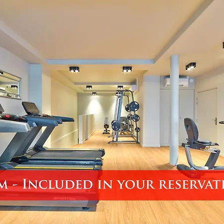 Urban Flat 103 - Spacious Flat Near Grands Boulevards باريس