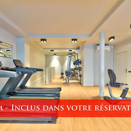 Urban Flat 103 - Spacious Flat Near Grands Boulevards شقة باريس