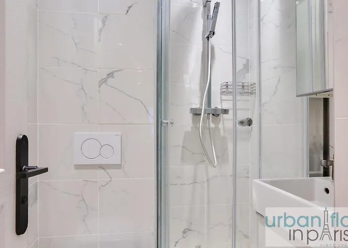 Urban Flat 103 - Spacious Flat Near Grands Boulevards * Paris